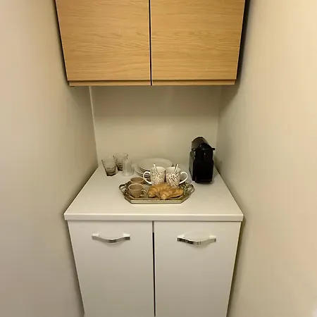 別荘 La Mansarda In Montagna - ロッカラーゾ