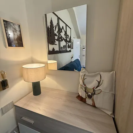 La Mansarda In Montagna - ロッカラーゾ