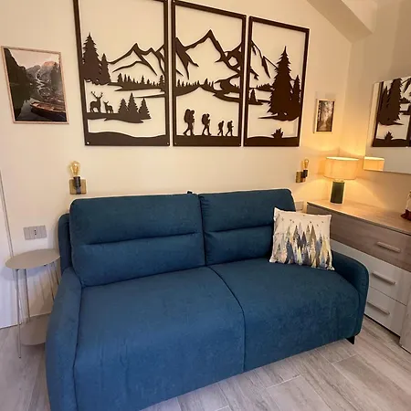 La Mansarda In Montagna - Casa vacanze Roccaraso