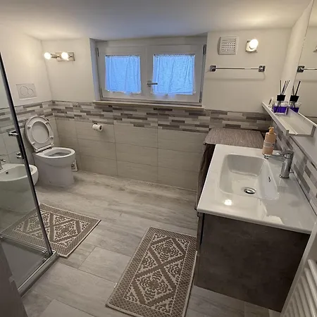 La Mansarda In Montagna - ロッカラーゾ