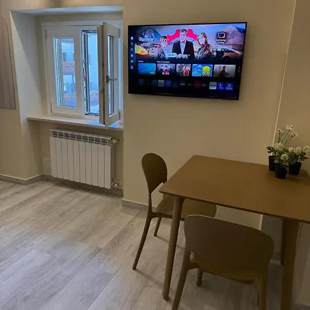 La Mansarda In Montagna - 別荘 *