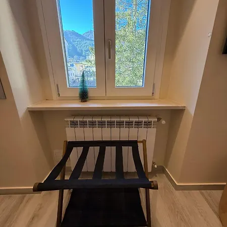 Hébergement de vacances La Mansarda In Montagna -