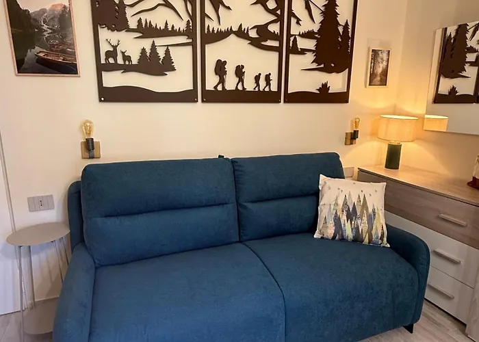 La Mansarda In Montagna - Casa vacanze Roccaraso