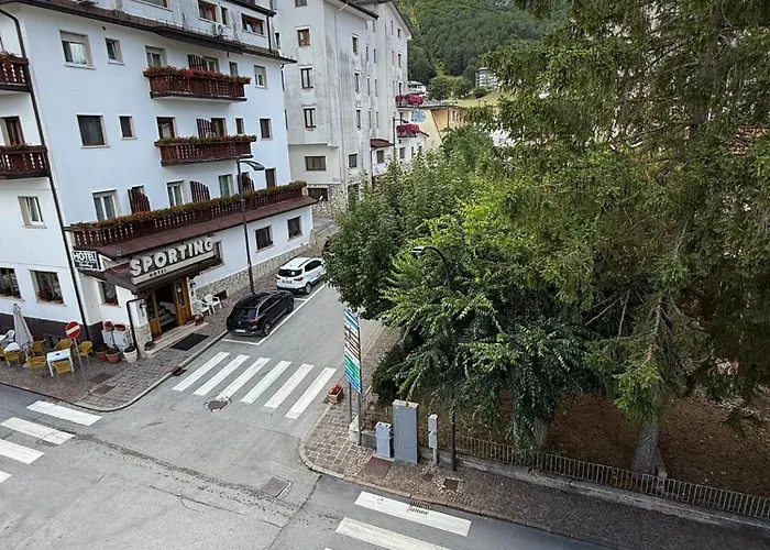 La Mansarda In Montagna - *